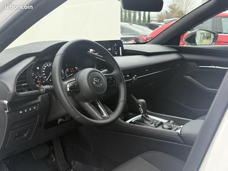 Mazda Mazda 3 2.5 e-SKYACTIV-G M-Hybrid 140ch Homura BVA 2025 Euro6e (image 13)