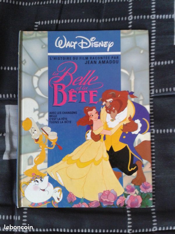 Livre disney (image 1)