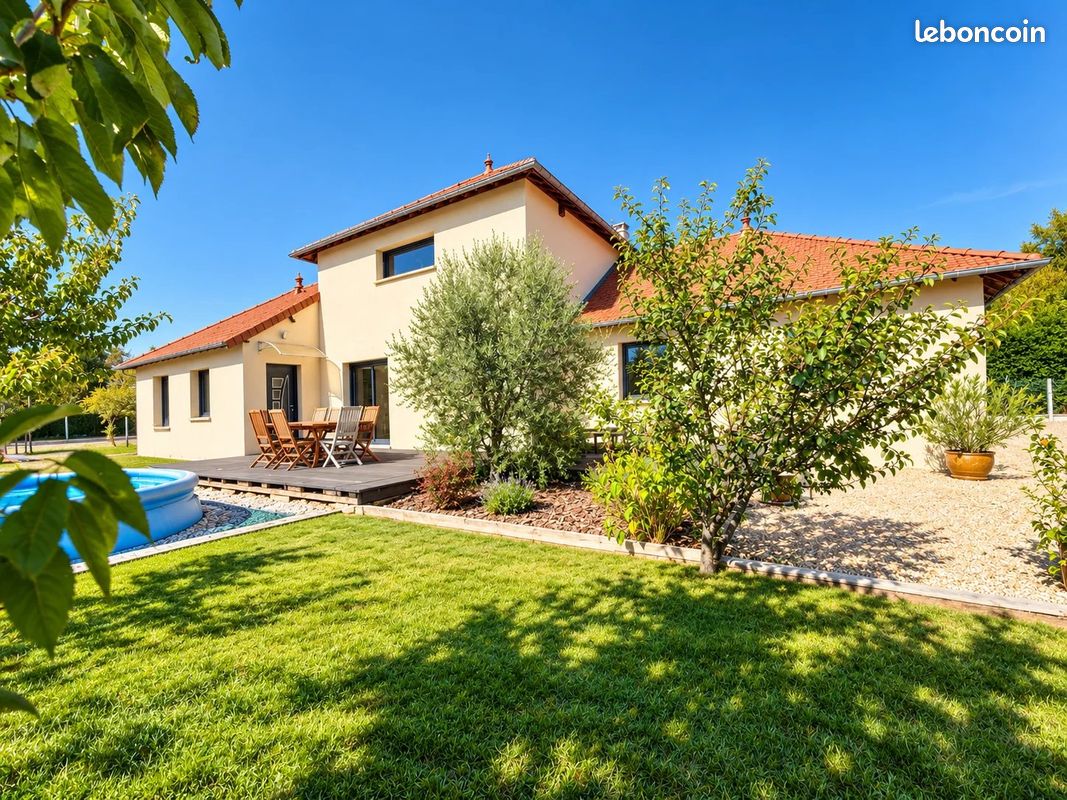 Maison 6 pièces 163 m² · à Pacy-sur-Eure · 163 m² · 383 000 €