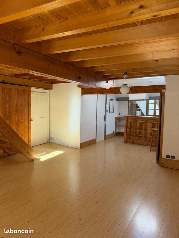 Appartement 2 pièces 60 m² · à Chambéry · 60 m² · 780 €/mois