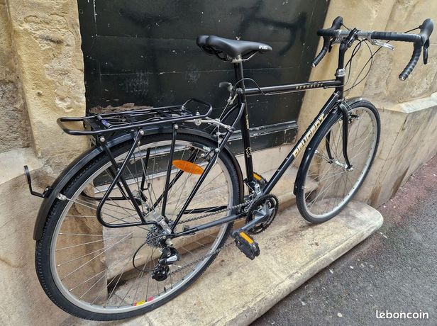 Porte-bagages aluminium Kedo Yamaha Ténéré 700 | Le noir