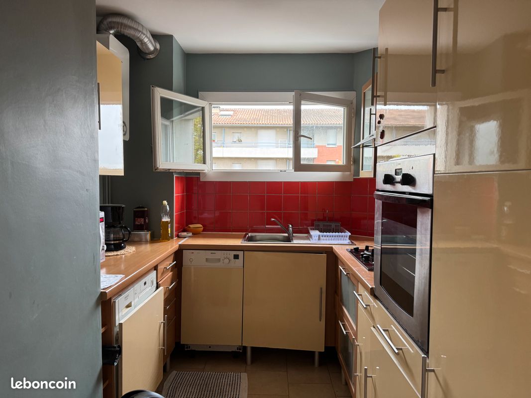 Appartement 2 pièces 38 m² · à Toulouse · 38 m² · 147 000 €