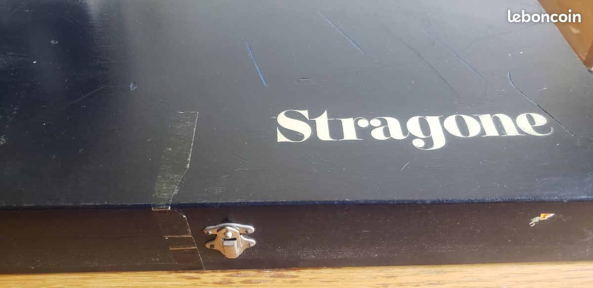 Jeu de table pas cher : Stragone (image 1)