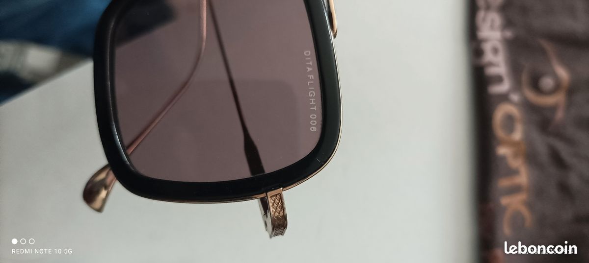 De Soleil Dita Flight 006 Lunette Dita