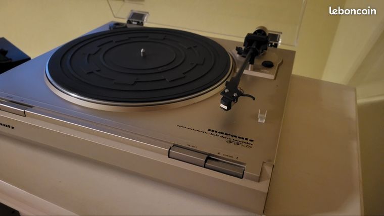 Marantz TT-15S1 | Platines vinyle Hi-Fi sur