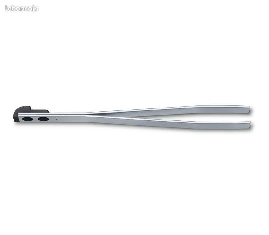 Victorinox - Petites Pincettes - Noir - A.6142.3 (image 1)