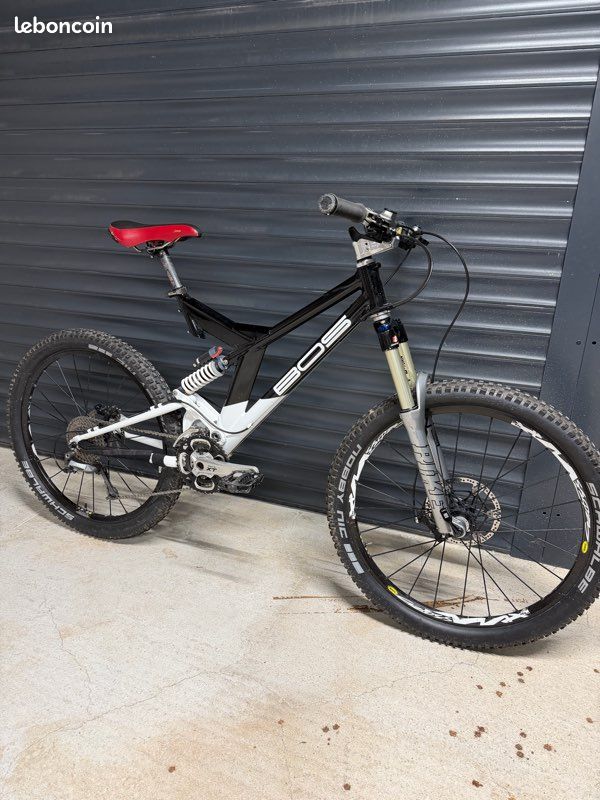 VTT enduro vprocess spyke bos toxic (image 1)