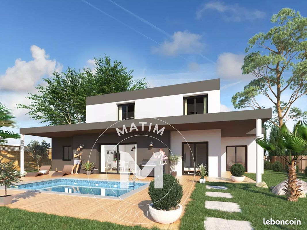 Maison 5 pièces 125 m² · à Penta-Di-Casinca · 125 m² · 399 000 €