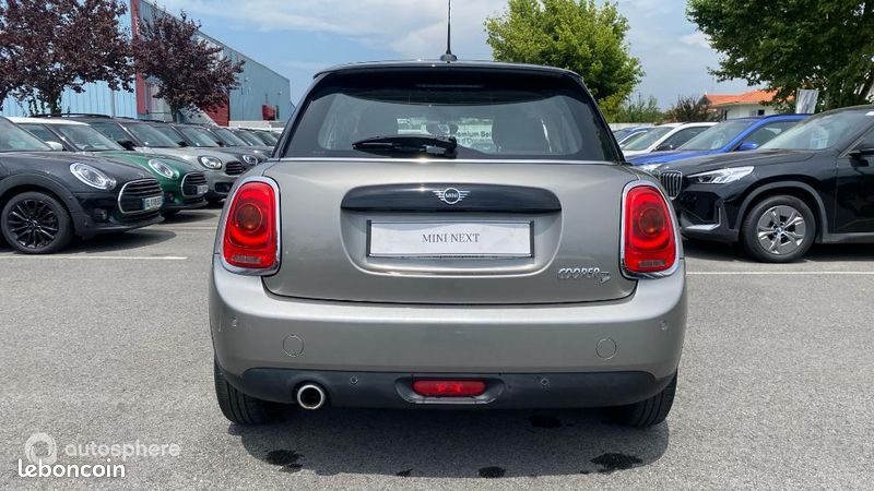 Mini Mini Cooper D 116ch Salt (image 6)