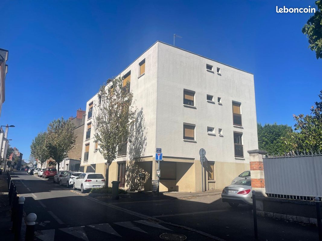 Appartement 3 pièces 65 m² · à Orléans · 65 m² · 115 280 €