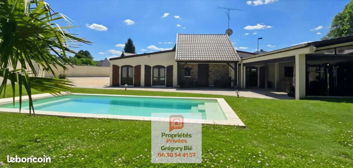 Maison 9 pièces 196 m² · à La Ferté-sous-Jouarre · 196 m² · 563 000 €