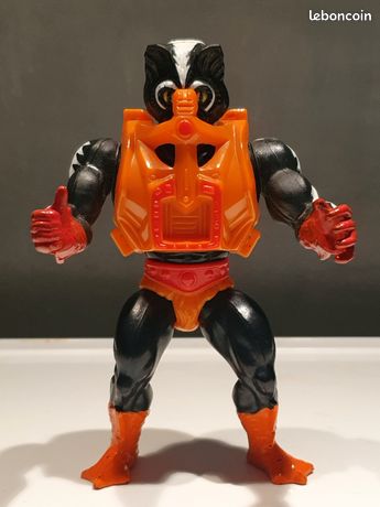 Figurine Stinkor - Les Maîtres De L'Univers - Mattel Vintage
