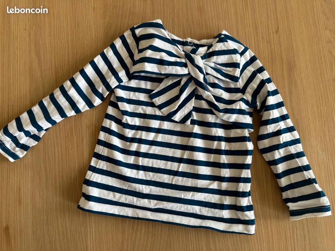 Pull Jacadi 4 ans (image 1)