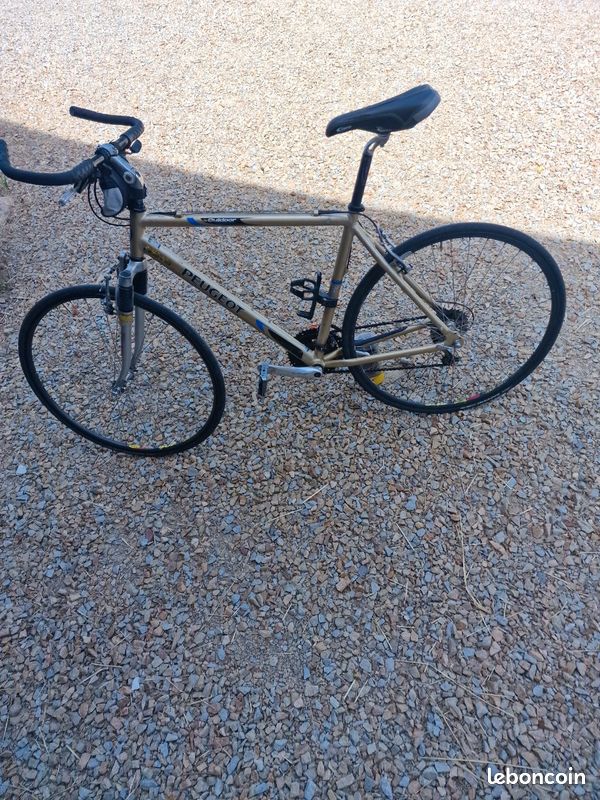 Vélo Peugeot (image 1)