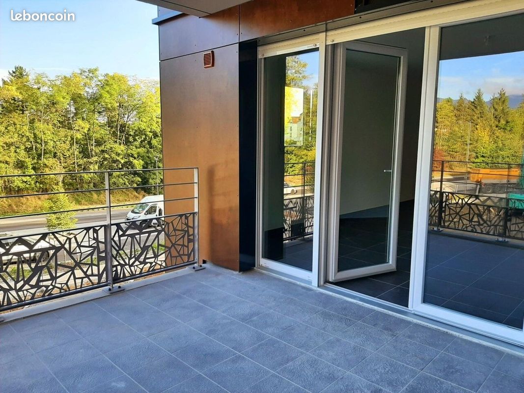 Appartement 1 pièce 33 m² · à Ferney-Voltaire · 33 m² · 833 €/mois