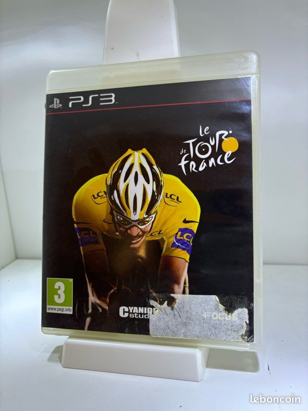 Le Tour de France ps3 complet fr (image 1)