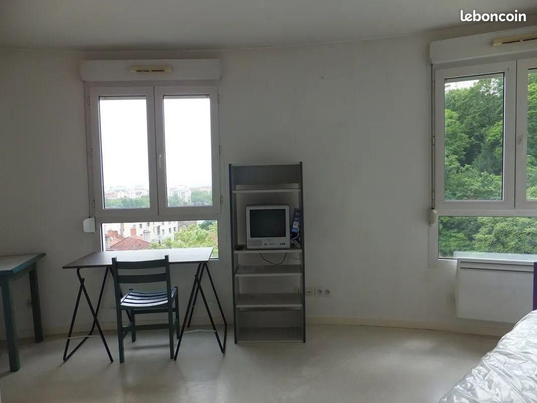 Appartement 1 pièce 22 m² · à Lyon · 22 m² · 600 €/mois