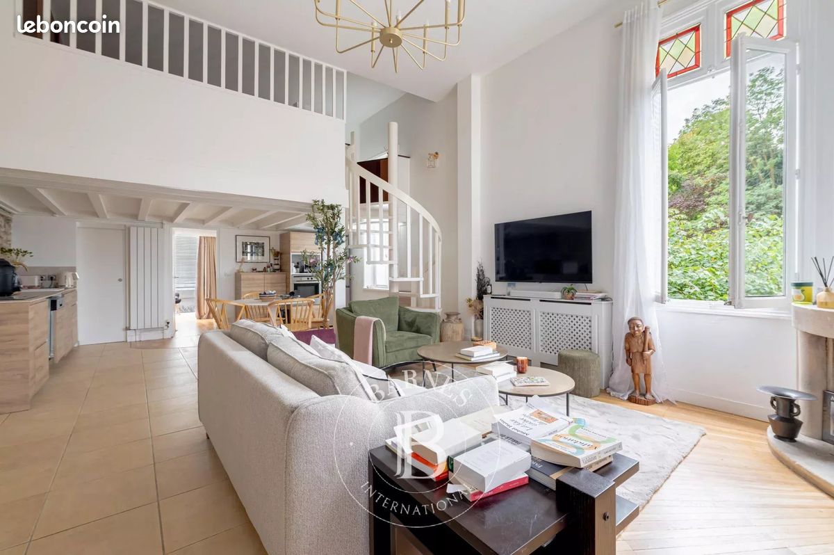 Appartement 3 pièces 75 m² · à Paris · 75 m² · 1 395 000 €