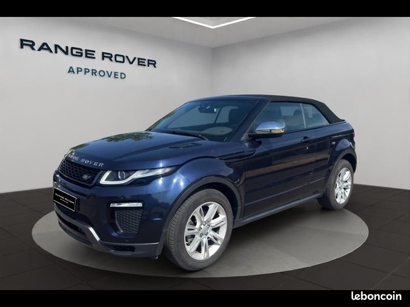 Land-rover Range Evoque Cab 2.0 TD4 150 HSE Dynamic BVA Mark IV (image 1)
