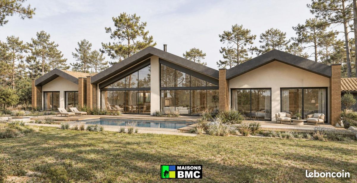 Terrain 1500 m² · à Gradignan · 450 000 €