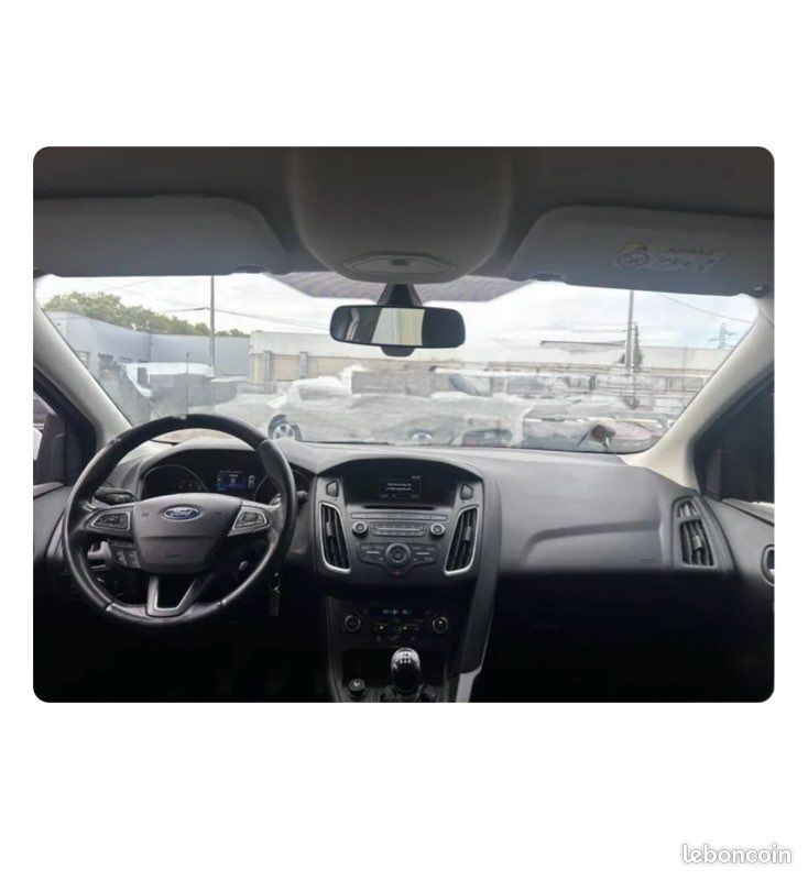 Ford focus (image 5)