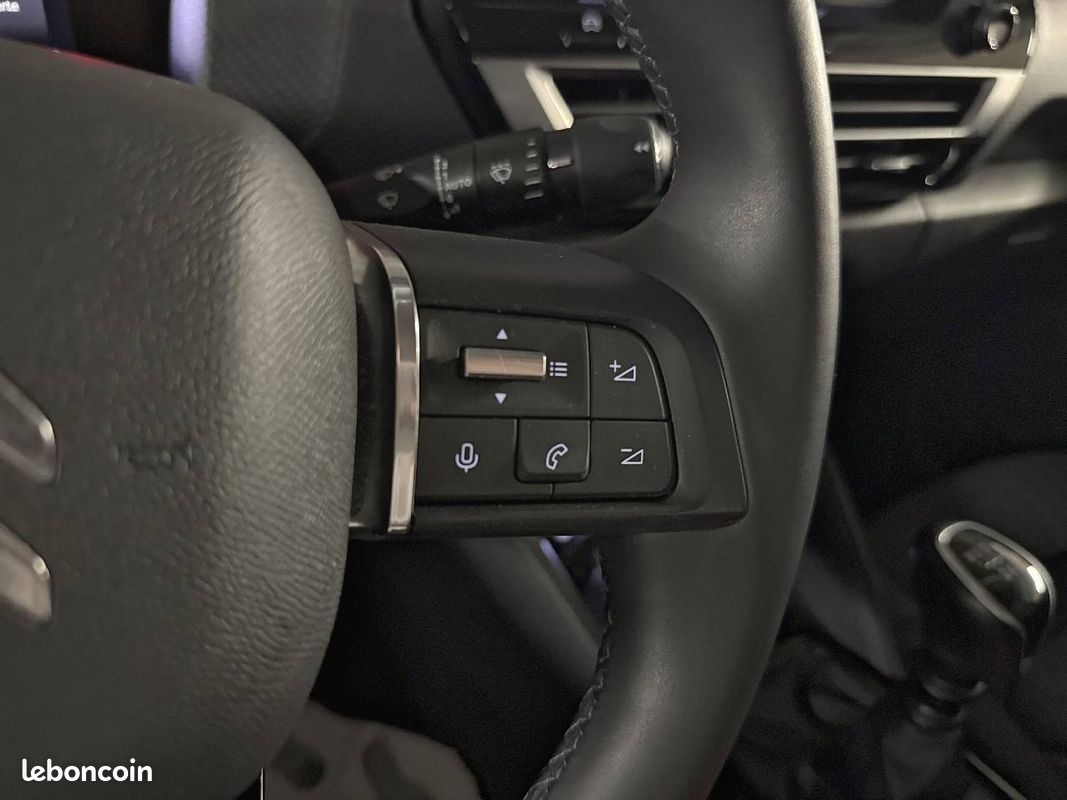 CITROEN C4 PureTech 130 S&S BVM6 Shine (image 20)