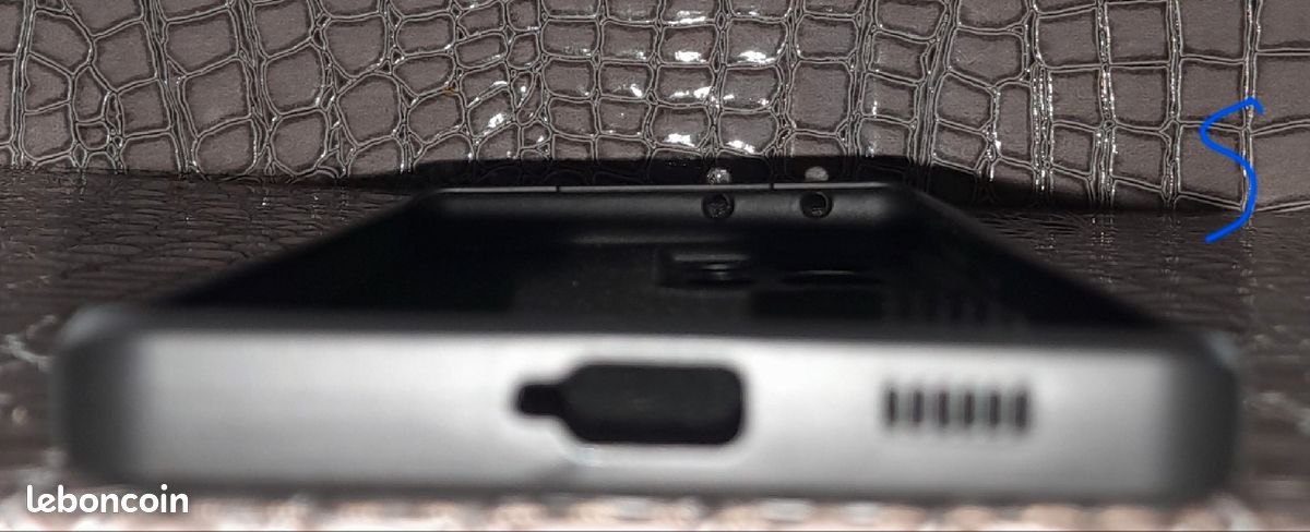Coque noire pour Samsung Ultra S21 (image 2)
