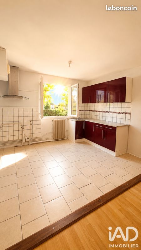 Maison 4 pièces 77 m² · à Les Artigues-de-Lussac · 77 m² · 148 000 €