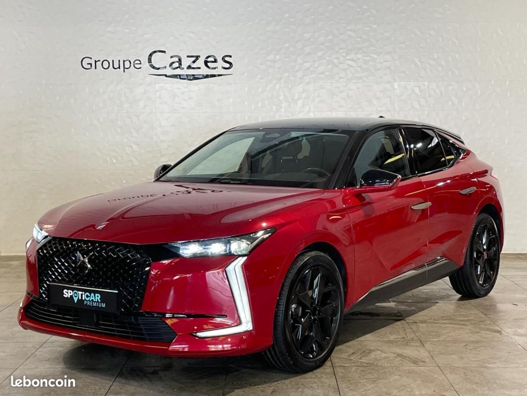 DS 4 BlueHDi 130 EAT8 Performance Line+ (image 1)