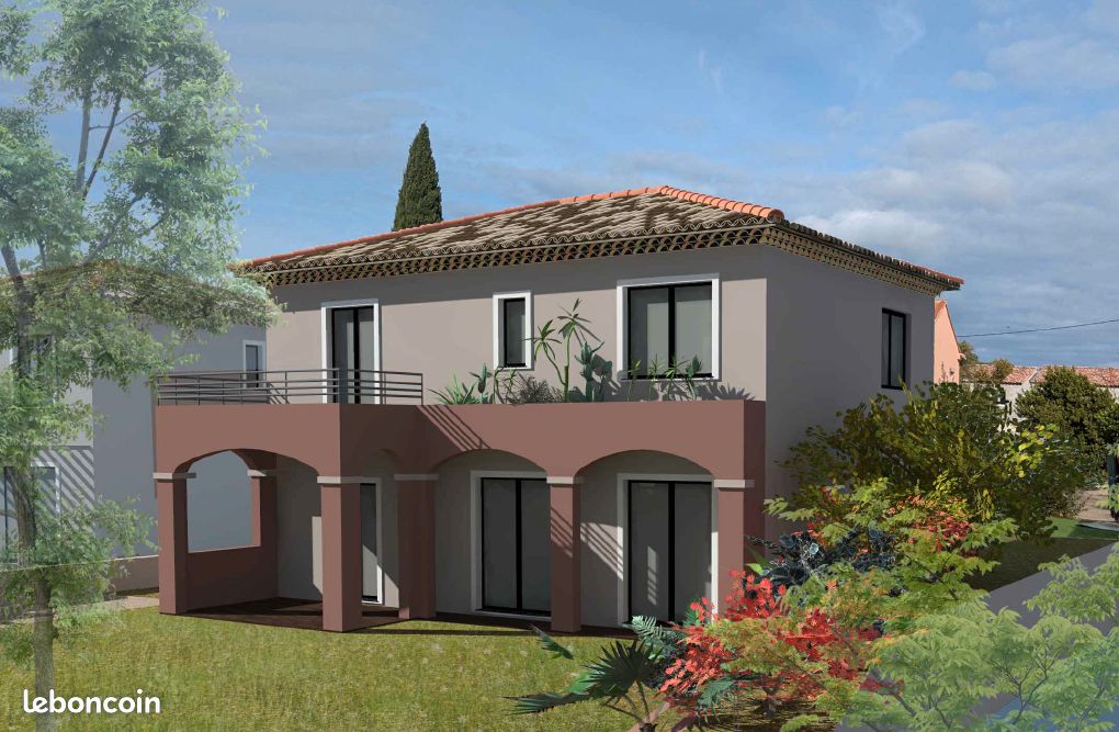 Terrain 458 m² · à Septèmes-les-Vallons · 458 m² · 185 000 €