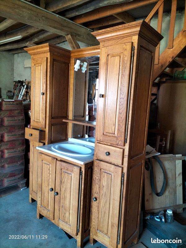 Meuble salle de bain (image 4)