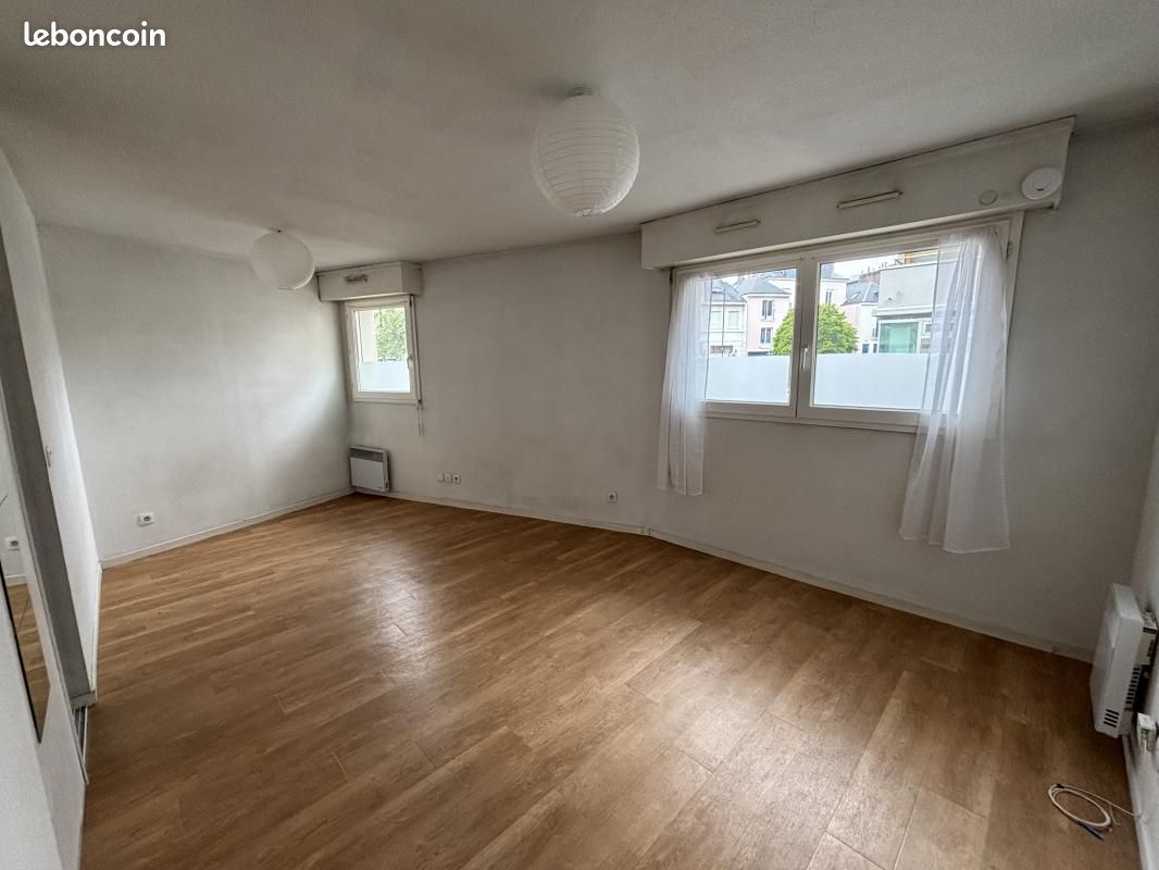 Appartement 1 pièce 23 m² · à Nantes · 23 m² · 505 €