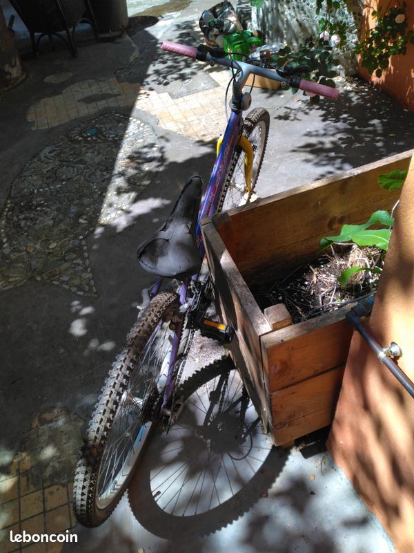 Vélo VTT 24" enfant (image 3)