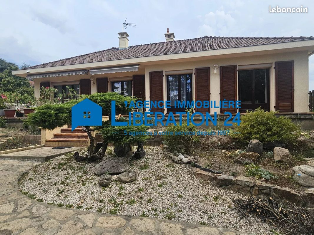 Maison 6 pièces 142 m² · à Saint-Chamond · 142 m² · 350 000 €