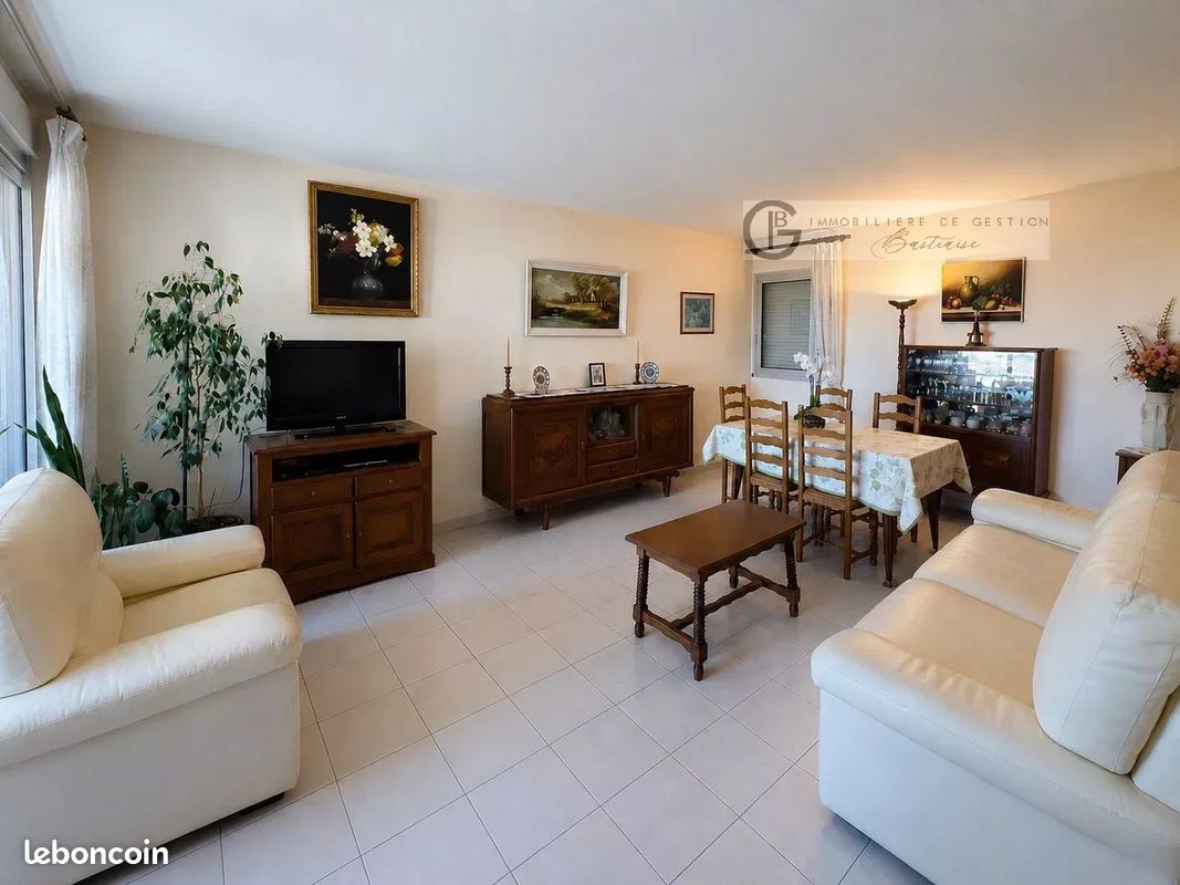 Appartement 3 pièces 74 m² · à San-Nicolao · 74 m² · 169 000 €