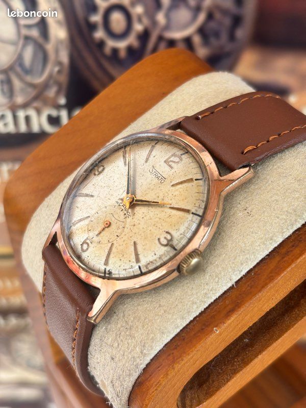 HORLOGER UNE TIGE DE REMONTOIR POUR MONTRE CUPILLARD 233 - 233/60