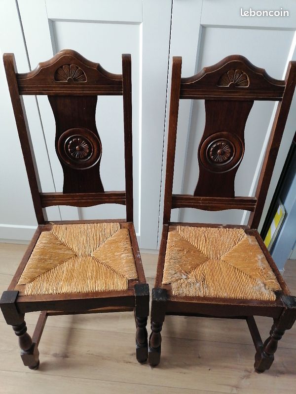 Chaises vintages (image 1)
