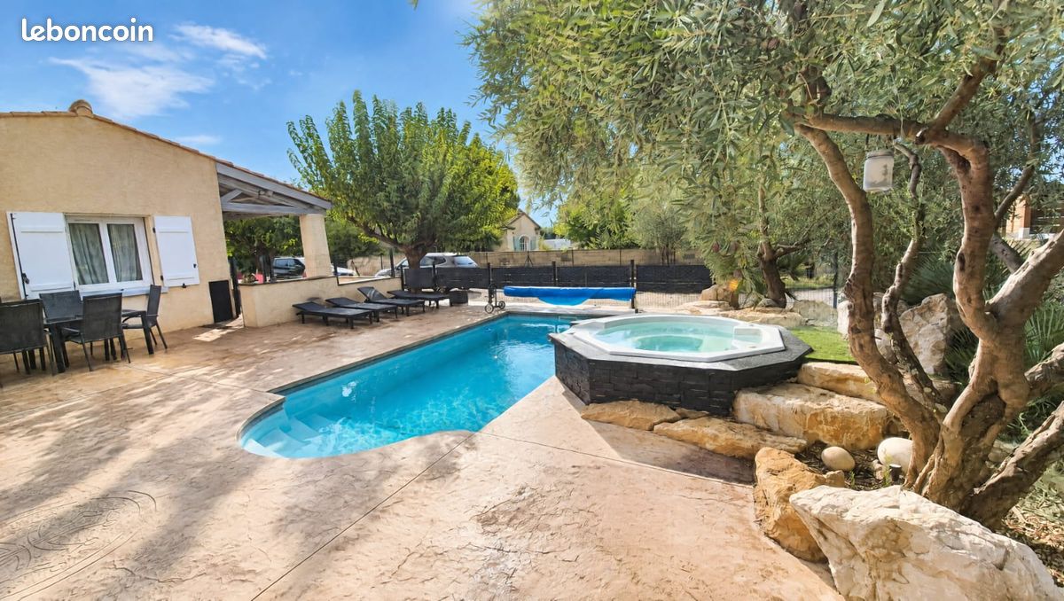 Maison 6 pièces 89 m² · à Canet · 89 m² · 393 700 €
