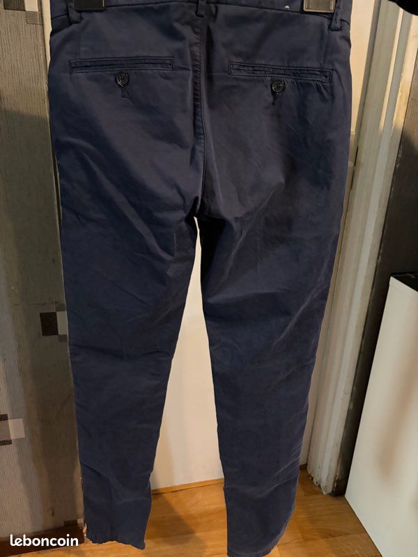 Pantalon de marque Antony Morato taille 38 (image 2)