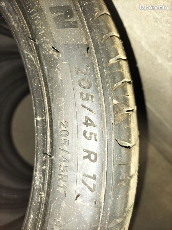 Pneus Michelin primacy 4 (image 2)