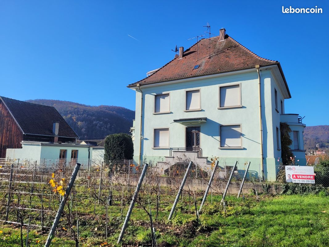 Maison 6 pièces 238 m² · à Kaysersberg Vignoble · 238 m² · 390 350 €