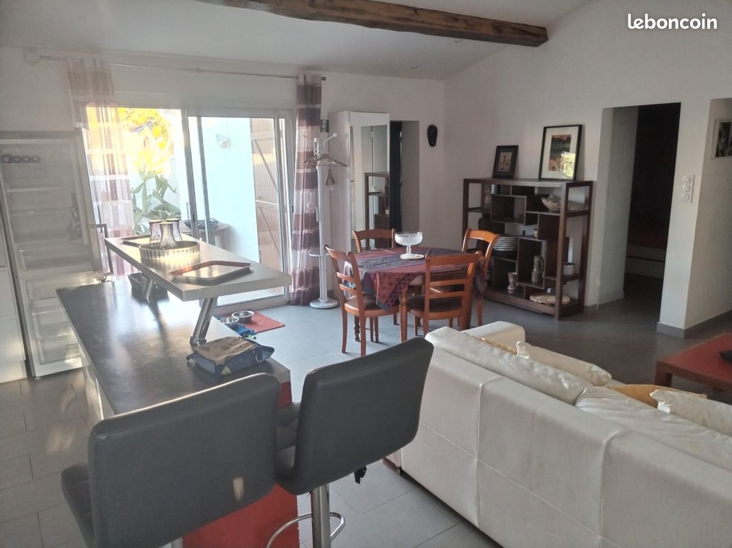Maison 3 pièces 65 m² · à Saint-Cyprien · 65 m² · 1 050 €/mois
