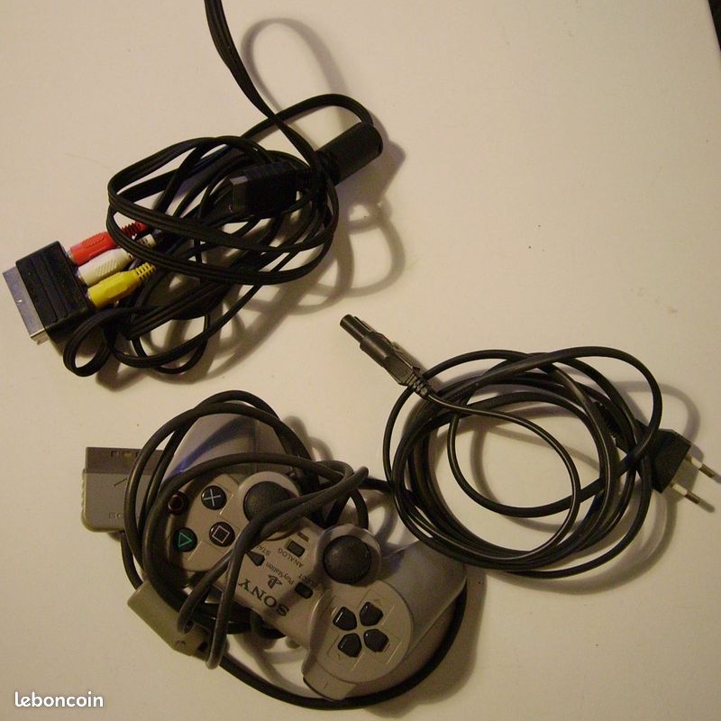 Sony ps1 (image 5)