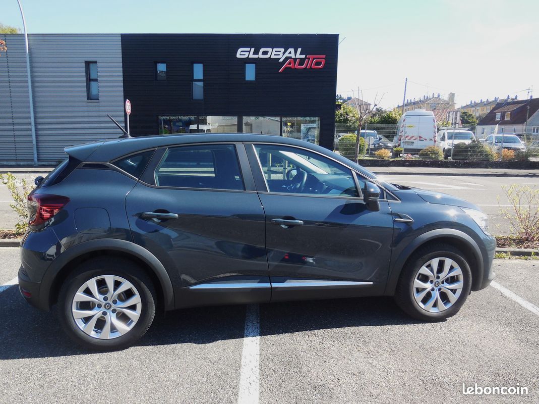 RENAULT CAPTUR II TCe 100ch EXPERIENCE (image 1)