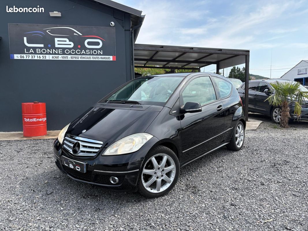 MERCEDES-BENZ CLASSE A 180D 3P 2.0 CDI 16V 109cv W169 (image 1)