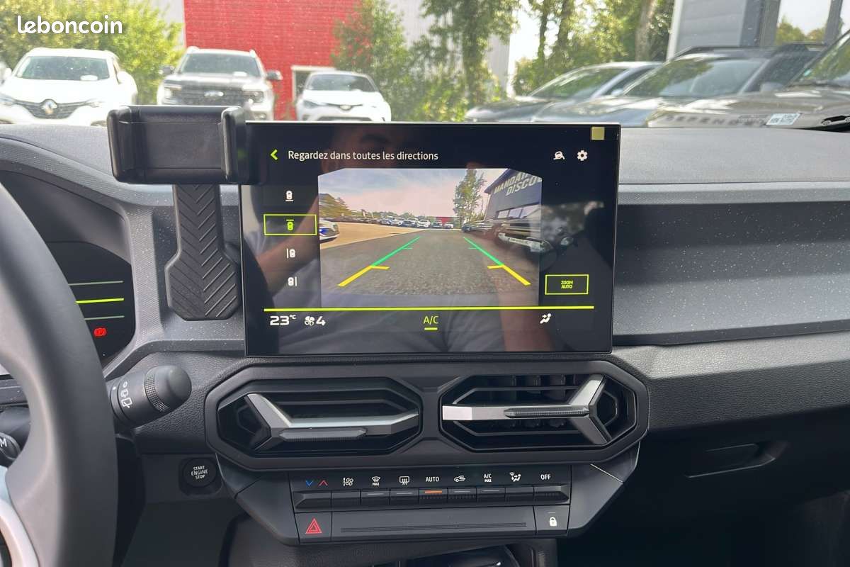 Dacia Duster HYBRID-G 150 4X4 JOURNEY CITY -3% (image 5)