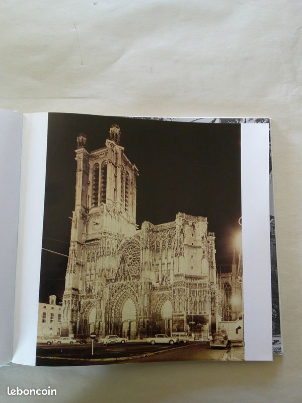RARE ancien LIVRE TROYES (image 8)