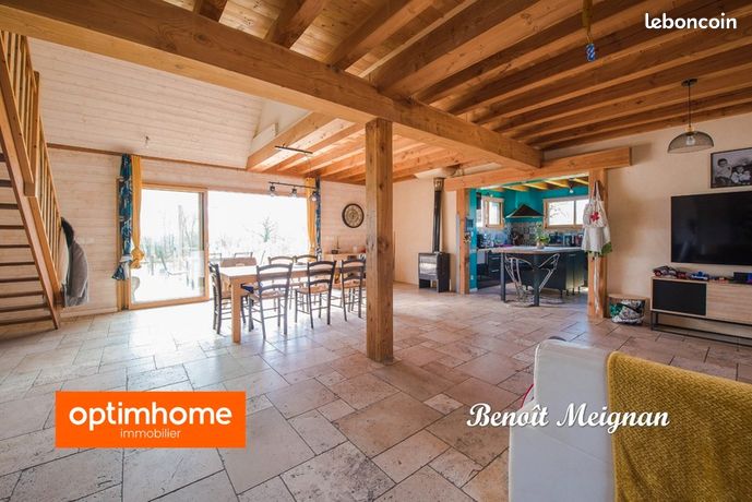 Maison 6 pièces 156 m²