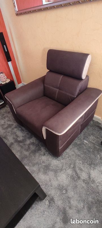 Fauteuil design neuf (image 1)