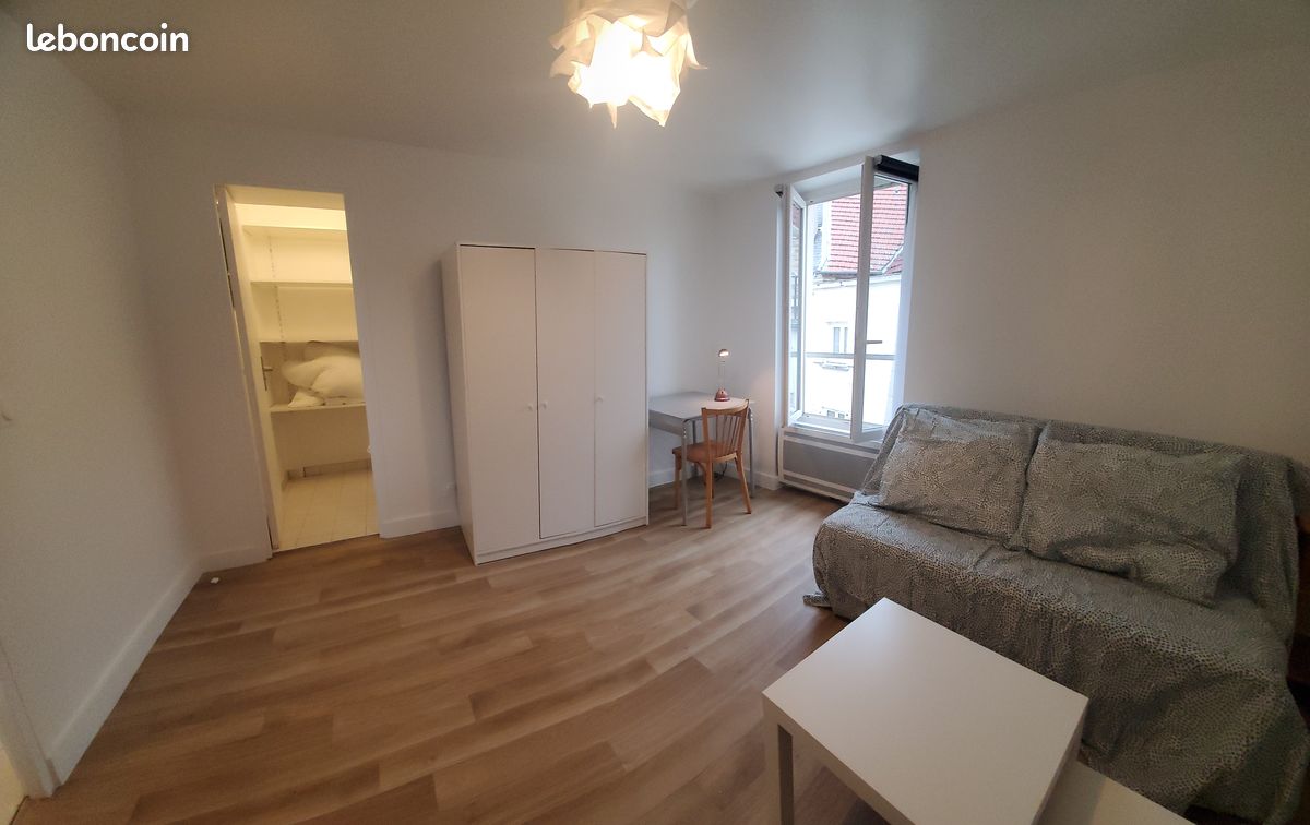Appartement 1 pièce 23 m² · à Pontoise · 23 m² · 699 €